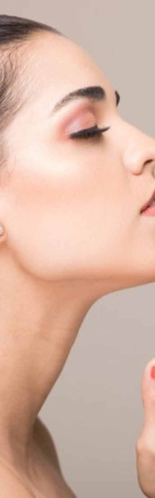 chin